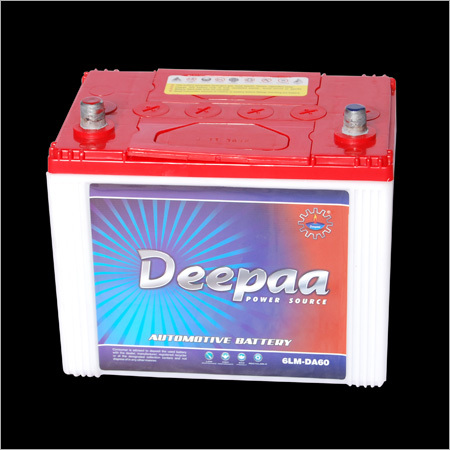 Automotive Lead Acid Battery
