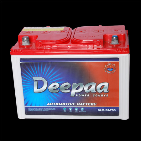 Automobile Battery