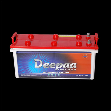 Commercial Vehicle Batteries