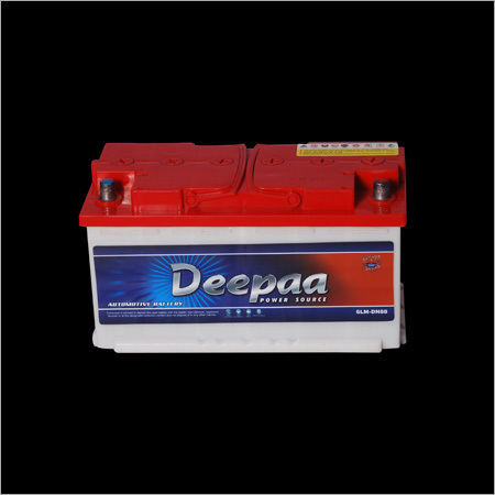 Utility Vehicle Batteries