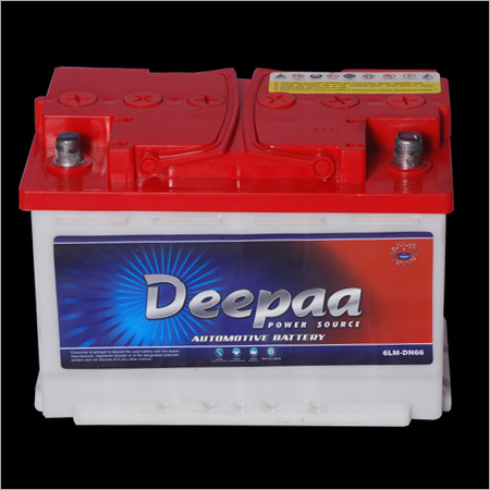 Passenger Car Batteries