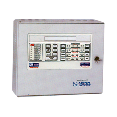 Industrial Fire Alarm Systems
