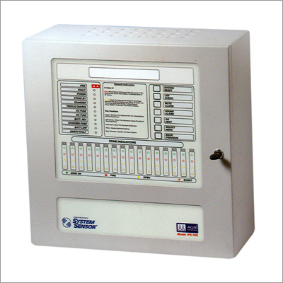 Automatic Fire Alarm System