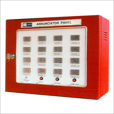 Sprinkler Annunciation Panel