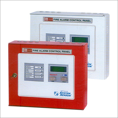 Fire Alarm Control Panel