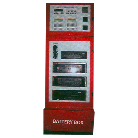 Fire Alarm Standby P A System Talk Back