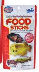 Hikari Food Sticks 57 gm - Red Sticks, Scientific Diet for Arowana and Carnivorous Fish