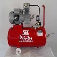 Painting Compressors