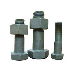 Hot Dip Galvanized Hex Bolt