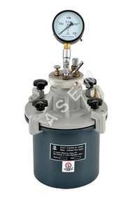 Air Entrainment Meter B Type - Color: Grey