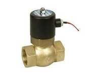 Steam Solenoid Valve - Durable Brass Body | High Precision Control, Fast Response Time, Reliable Performance