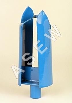 Blue Auger Head