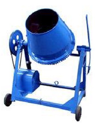 LABORATORY CONCRETE MIXER