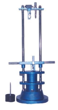 AGGREGATE IMPACT TESTER