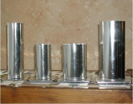 CYLINDER MOULDS