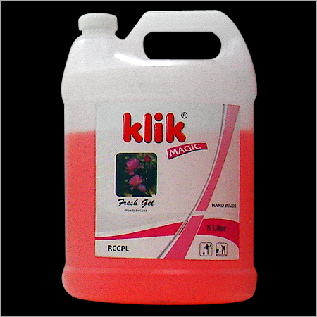 Hand Wash Gel
