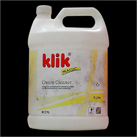 Cream Cleaner