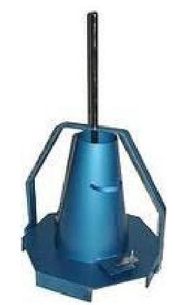 SLUMP TEST APPARATUS