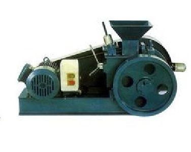 JAW CRUSHER (LABORATORY TYPE)