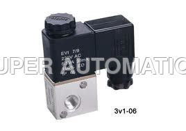 3 Way Solenoid Valve