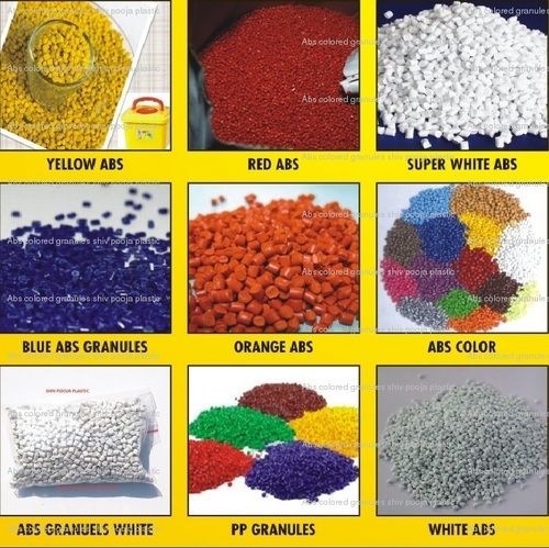 ABS Coloreds Granules