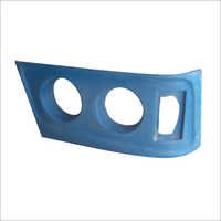 Bus Tail Light Cover