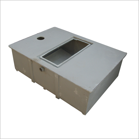 Frp Water Tank For Machine