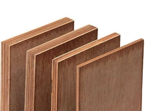 Hardwood BWR Grade Plywood