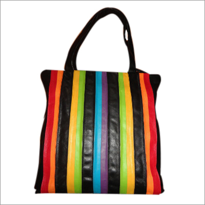 Multi Color Hand Bags