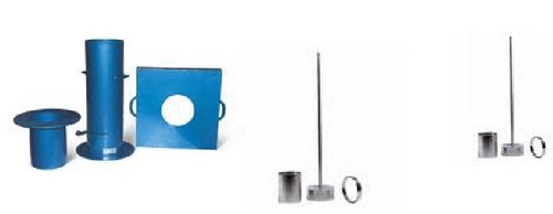 SAND POURING CYLINDER OR (CORE CUTTER RAMMER)