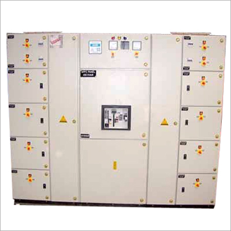 Detuned APFC Panel