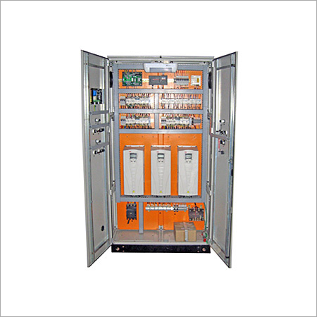 DC Drive Panel