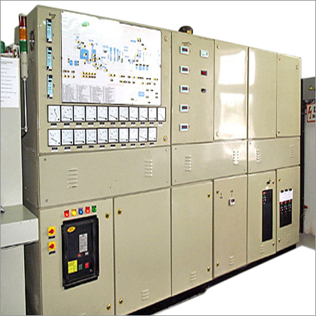 Motor Control Panels