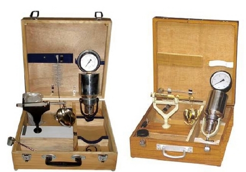 RAPID MOISTURE METER