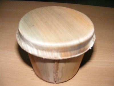Areca Leaf Cup