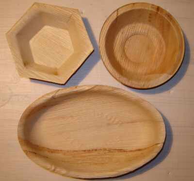 Areca Leaf Plates
