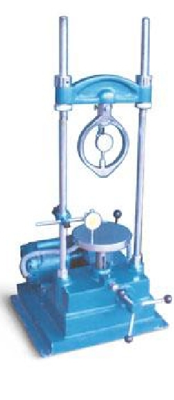 LOAD FRAME ELECTRICALLY OPERATED