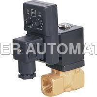 Solenoid Valve Timer