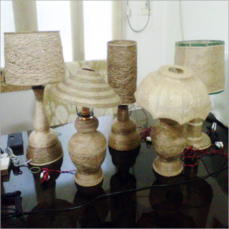 Jute Lampshades (AC-002)