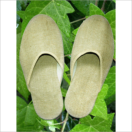 Jute Bathroom Slippers (SS-003)