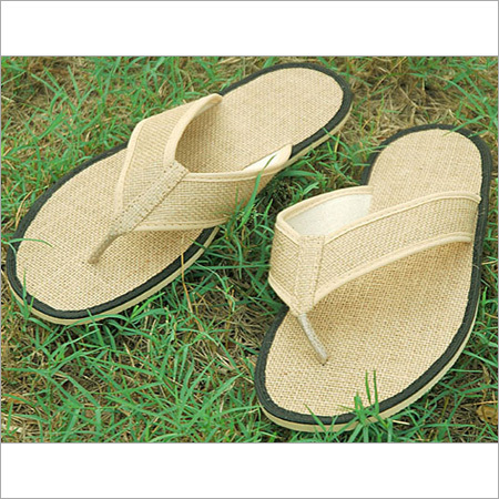 Jute Men Footwear (SS-005)
