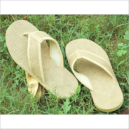 Jute Men Slippers (SS-006)