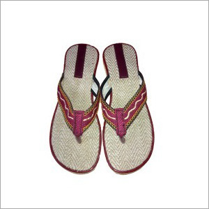 Jute Ladies Sandals (SS-007)
