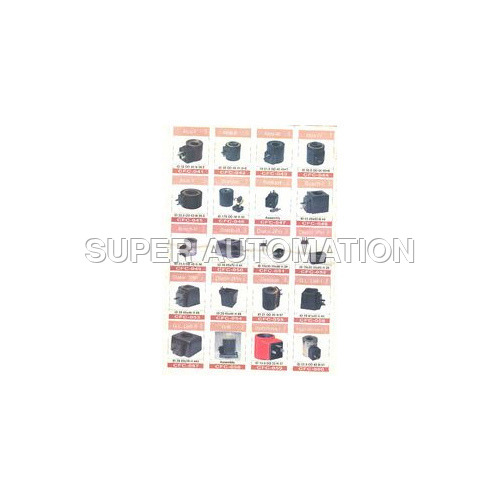 SOLENOID COIL 2