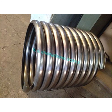 Reactor Vessel Limpet Coil