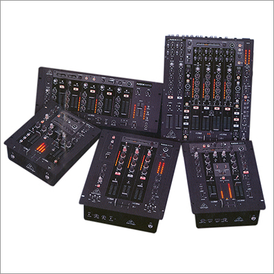 Dj Sound Mixer