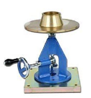TENSILE STRENGTH TESTER