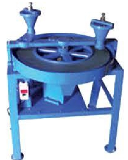 DORRY ABRASION MACHINE 