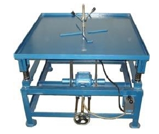 VIBRATING TABLE