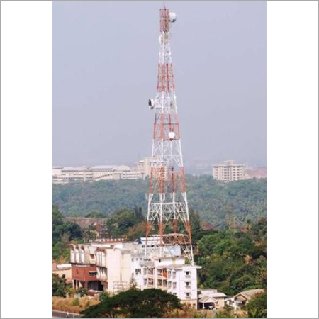 Self Supporitng Mobile Towers